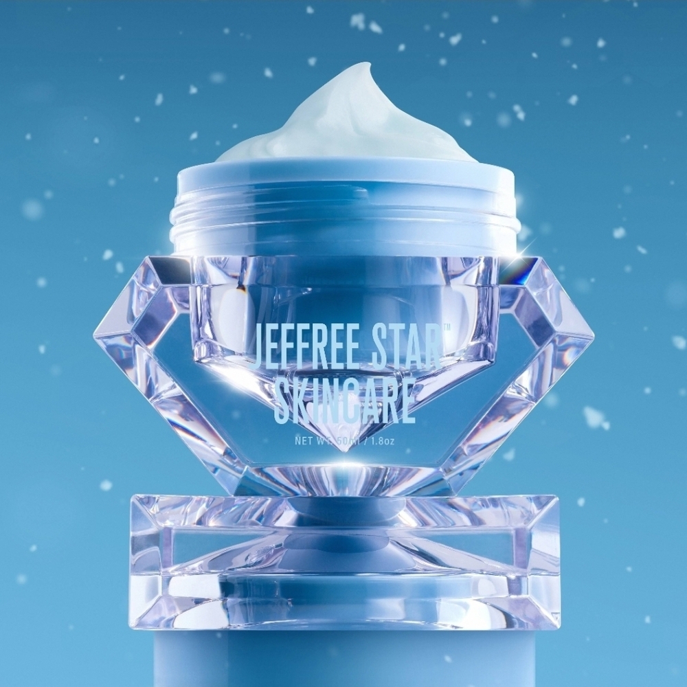 Jeffree Star Wyoming Winter Ultra-Rich Crème Moisturizer